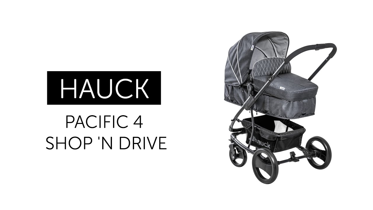 hauck pacific 4 travel system reviews