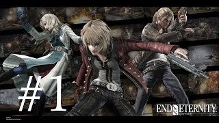 #1　【ps3　エンドオブエタニティ END OF ETERNITY】実況プレイ