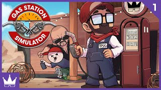 Twitch Livestream | Gas Station Simulator [PC]