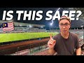 AMERICANS FIRST IMPRESSIONS of Malaysia Football