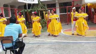 Baile de garífuna