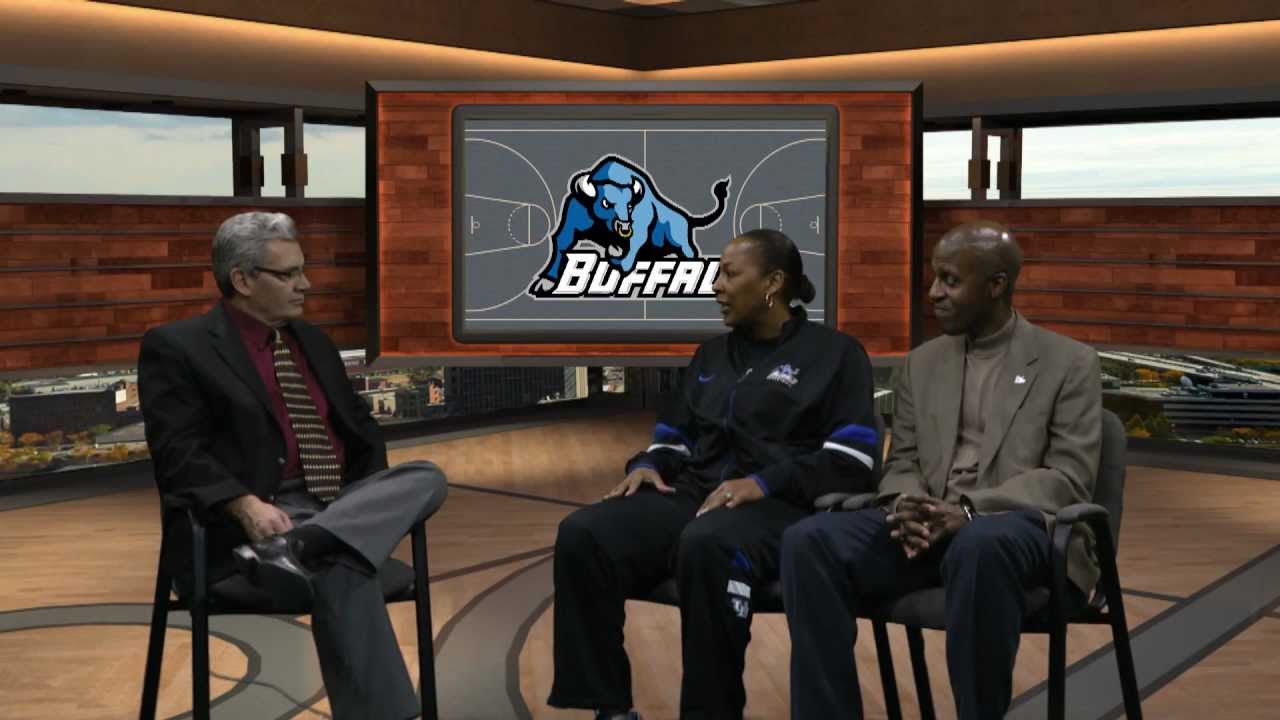 UB Basketball on Sports Rap-Up