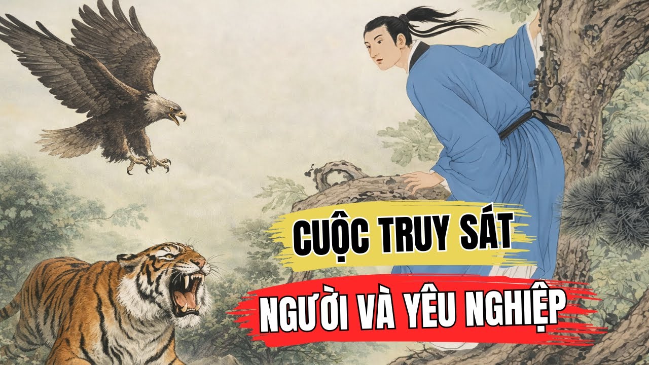 YÊU HỔ ĐỘI LỐT EM GÁI – NGHIỆP ÁC GẶM NÁT CẢ MỘT GIA ĐÌNH - Cuối cùng MÓC MẮT DƯỚI MÓNG CHIM ƯNG