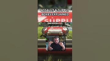 Apex Legends Assault and Supply Boxes EXPLAINED!!!