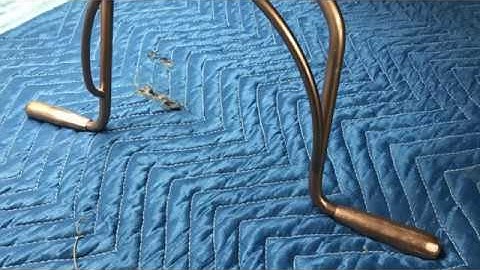 Nimbus 2000 Foot Rests / Jon