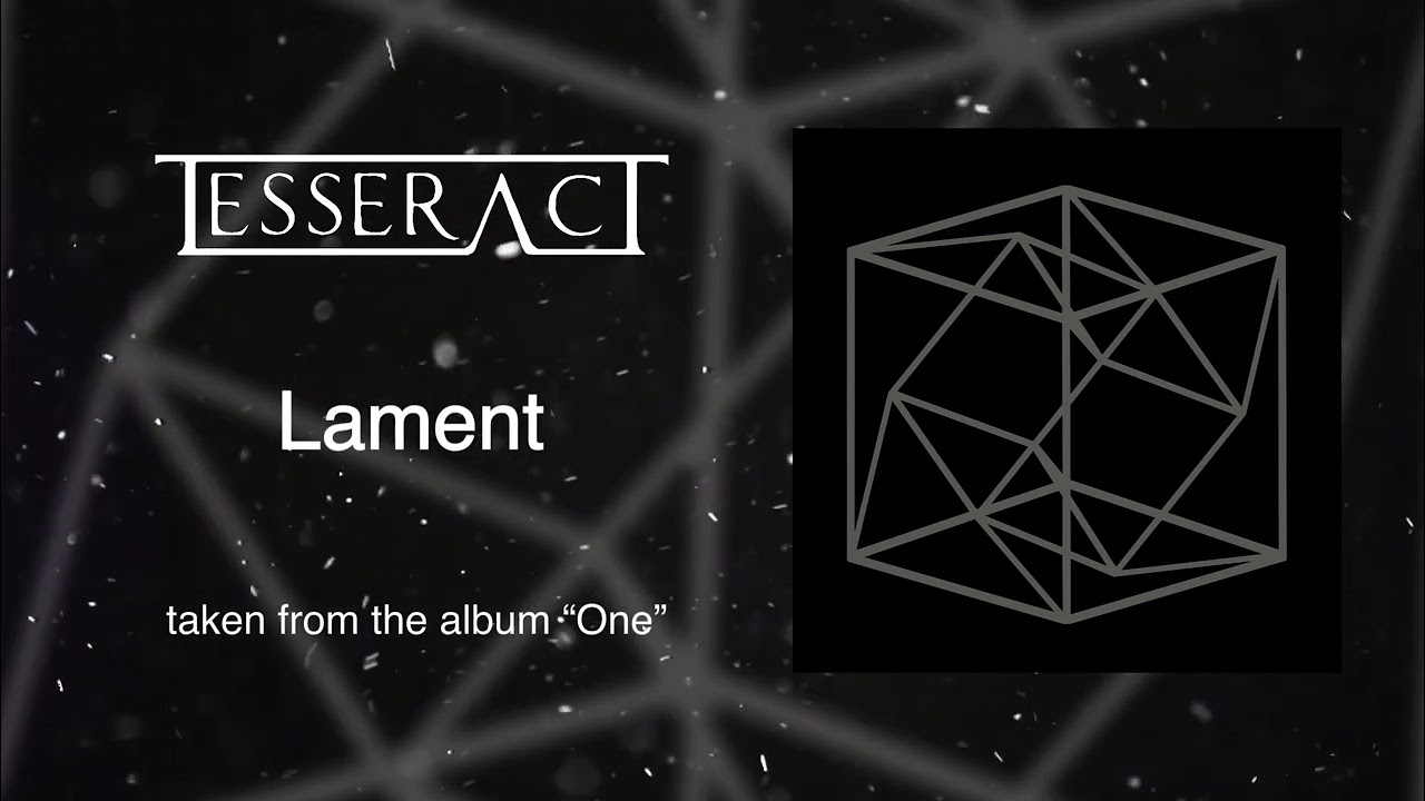 Watch TesseracT - 'Lament' on YouTube Watch TesseracT - 'Lament' on YouTube