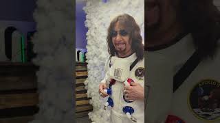 Ace Frehley - Behind the Scenes - Walkin&#39; on the Moon (Music Video Shoot)  #acefrehley #musicvideo