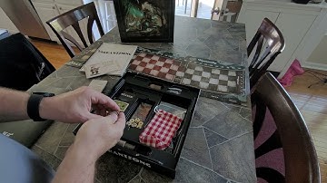 Vagrantsong Unboxing 1