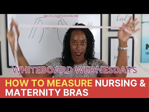 Video: Do I Need To Buy A Maternity Bra?