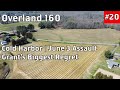 Cold Harbor Battle Quiz