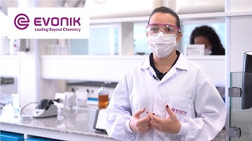 Crosslinkers Laboratory at Evonik ATC | Evonik