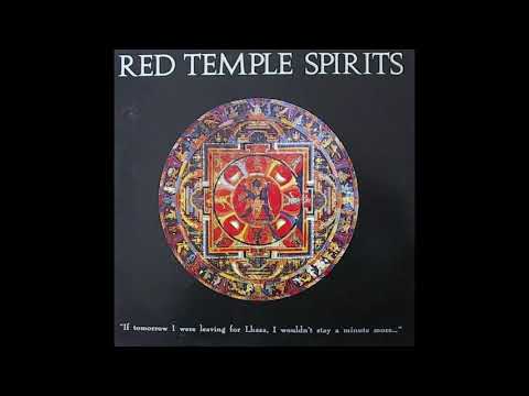 Red Temple Spirits — Red Temple Spirits - Rainbows End (1989)