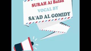 Download Lagu Surah Al Balad Dan Terjemahan MP3 Download Lagu Surah Al Balad Dan Terjemahan MP3