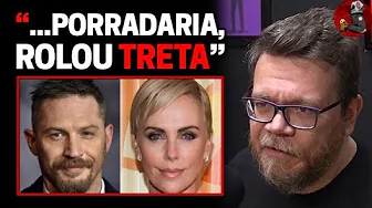 imagem do vídeo TOM HARDY E CHARLIZE THERON com Roberto Sadovski | Planeta Podcast (CineClube-MadMax,EstradadaFúria)