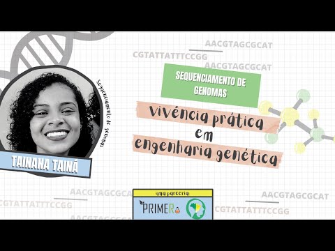 Vídeo: Engenharia De Genoma Direcionada Em Caenorhabditis Elegans