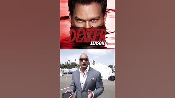 dexter seasons ranked #shorts #memes #funny