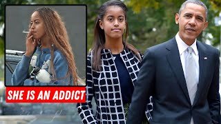 Why We're Worried About Barak Obama's Daughter Malia Obama