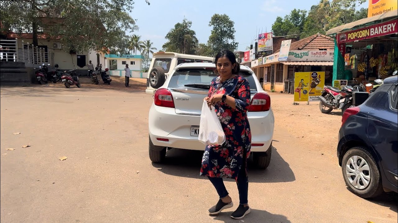 ഓടിപ്പിടിച്ചു വീട്ടിലേക്ക് പോയി