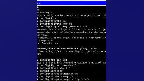 How to check time in CISCO Router? #shortsvideo