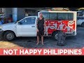Canadian Guy LEAVING Country | Not Happy PHILIPPINES