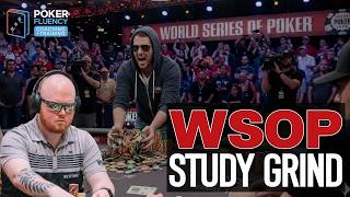 All About Overbetting: What, When & Why | WSOP Study Grind #9