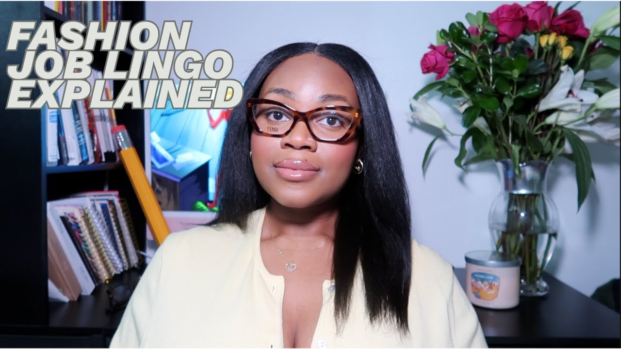 12 Fashion industry terms you should know before applying for jobs ♡ Fashion Business 101