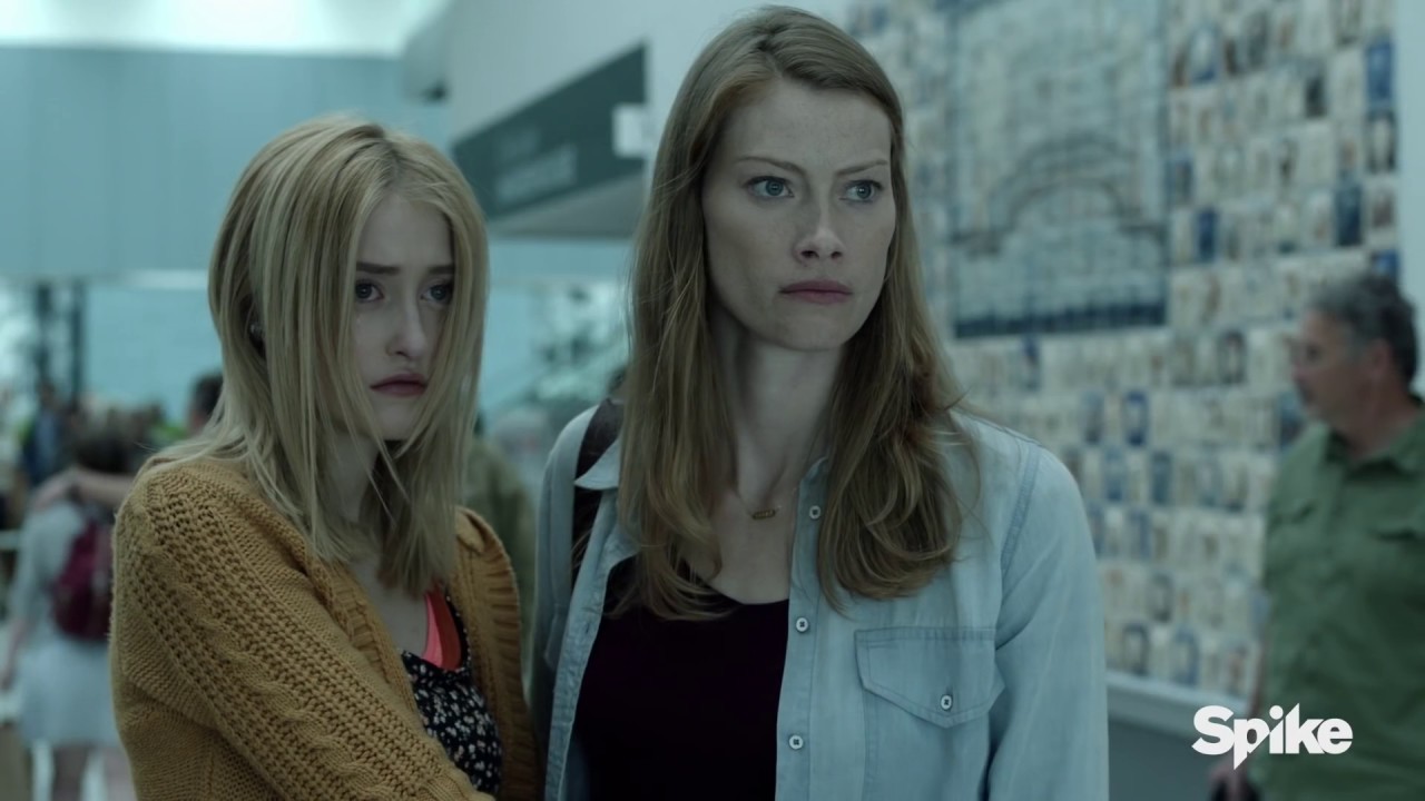 camera iphone 8 plus apk The Mist Spike Trailer #3