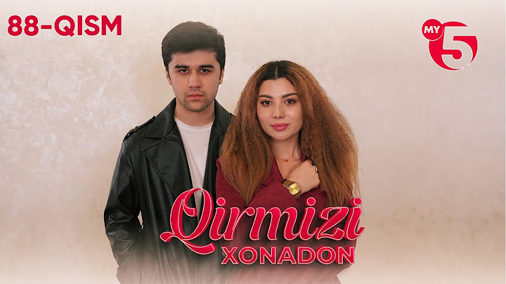 "Qirmizi xonadon" yoxud "Qalbim o'g'risi" 86-qism (milliy serial)