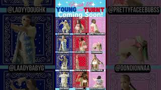 Fresh 18 Young & Turnt