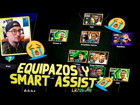 Muchos Equipos Dopados en el Nuevo Evento ¡Tocó Sufrir! | Reto SIN Comprar MONEDAS [EFOOTBALL 2026]