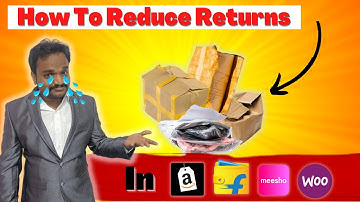 𝐄𝐜𝐨𝐦𝐦𝐞𝐫𝐜𝐞 𝐁𝐮𝐬𝐢𝐧𝐞𝐬𝐬-ல் 𝐑𝐞𝐭𝐮𝐫𝐧𝐬-யை குறைக்க முடியுமா | 𝐄𝐜𝐨𝐦𝐦𝐞𝐫𝐜𝐞 𝐁𝐮𝐬𝐢𝐧𝐞𝐬𝐬 𝐢𝐧 𝐭𝐚𝐦𝐢𝐥