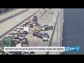 64-year-old motorcyclist dead following crash on Howard Frankland Bridge