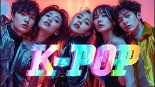 K-Pop Acoustic Chill 2025 | Audio Playlist | COPYRIGHT FREE