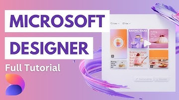 Microsoft Designer AI Tutorial 2024