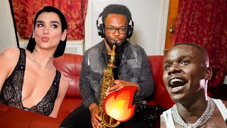 Dua Lipa - Levitating (Sax Cover Ikechi Onyenaka) by Ikechi Onyenaka 50 views 1 month ago 4 minutes, 2 seconds