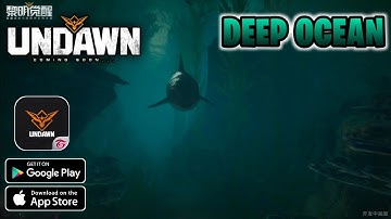 Dawn Awakening (Undawn) - Deep Ocean Public Beta Gameplay Trailer | Coming on 25 June, 2021