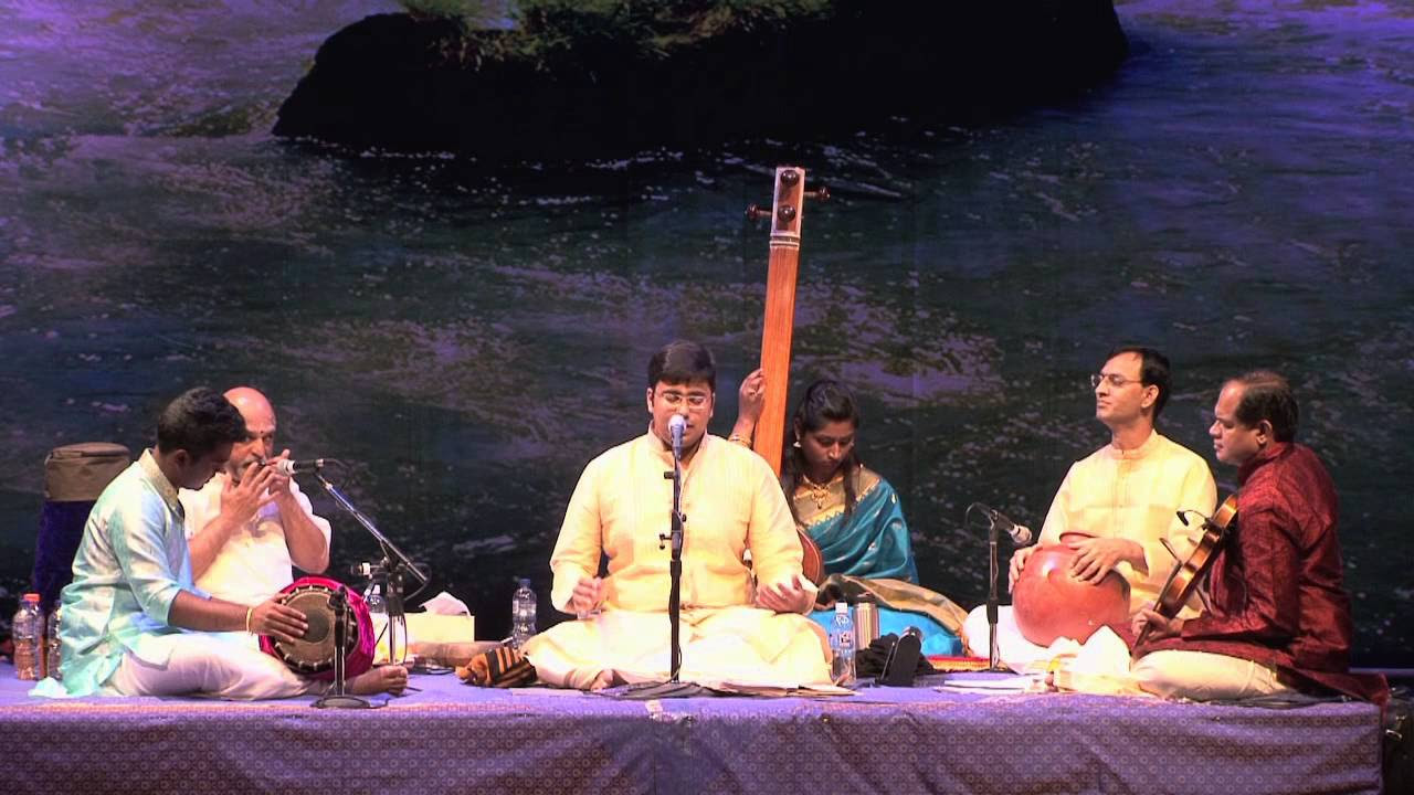 Saranam Nambinaen   Tamil Christian Carnatic