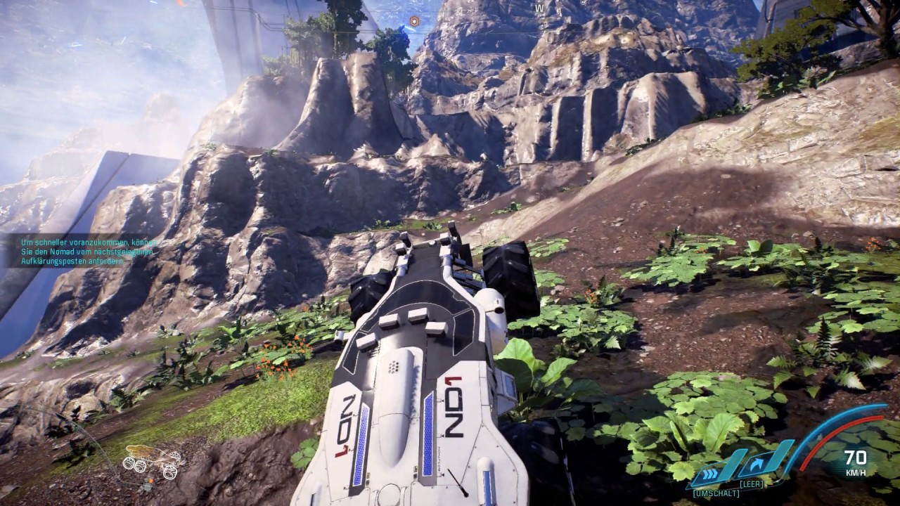 Mass Effect Andromeda Zum Vorschein Gekommen Mass Effect: Andromeda #021 Meridian Der Weg nach Hause "Zum Archon