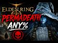 🔴PERMADEATH ANY% RUN Elden Ring