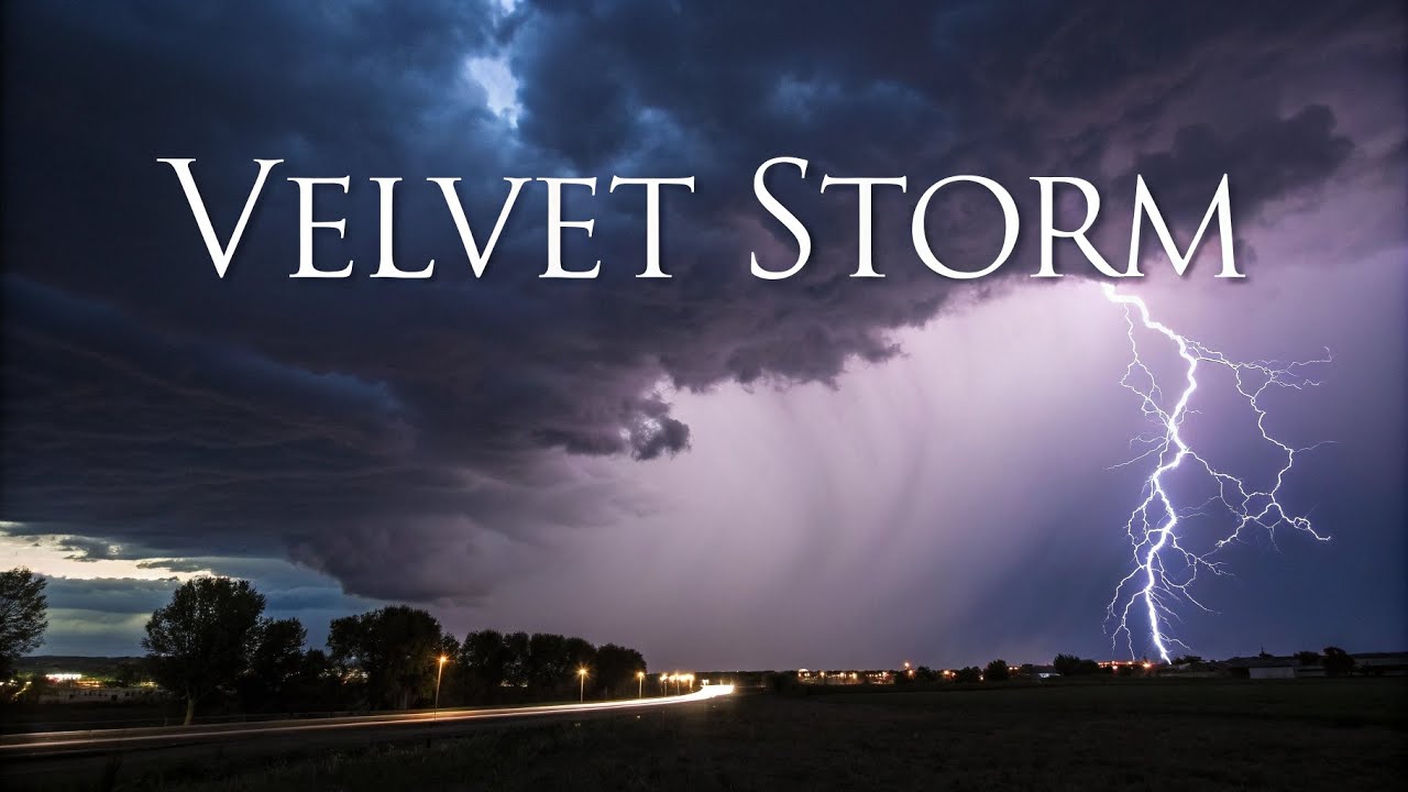 Sunveras - Velvet Storm Sunveras - Velvet Storm