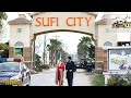 Cricket training ground  sufi city at mandhi bahuudin  ahsan butt
