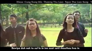 Cung Nung Bik Group II BAWIPA A LAWMH TER TU THIL II 2025
