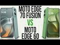 Motorola Edge 70 Fusion vs Motorola Edge 60 (Comparativo &amp; Preços)