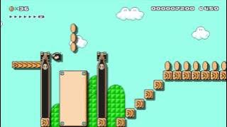 Download lagu Pipeland 1 ~ from NL Bowser ~ SUPER MARIO MAKER Gameplay RAW