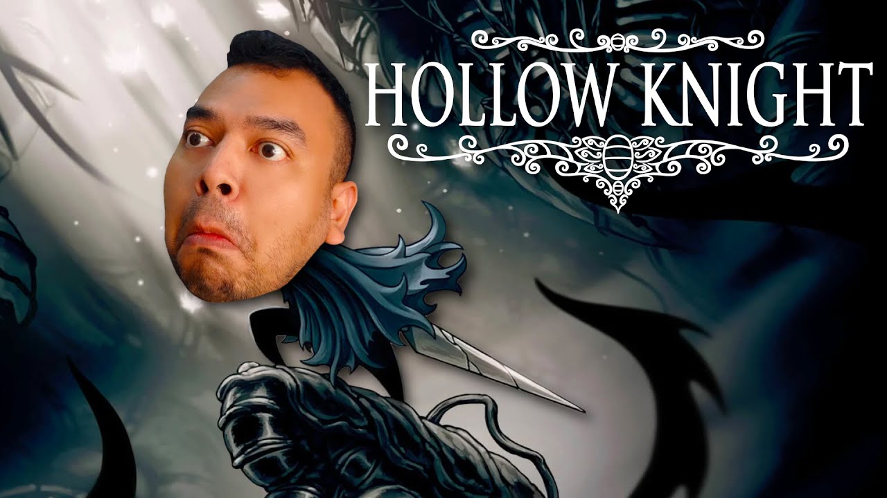 Okay, MAYBE this game is hard - Hollow Knight - YouTube