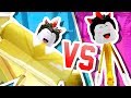 SUPER FAT vs SUPER SKINNY!!! (Roblox)