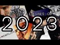 Top 10 Albums of 2023