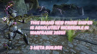 Warframe: 3 META Vadarya Prime builds in 2025!!