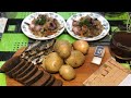 СТАВРИДА ХОЛОДНОГО КОПЧЕНИЯ/ мукбанг Лёха вернулся MUKBANG