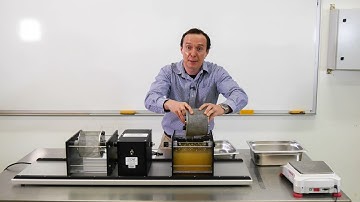 Slake Durability Test | Procedure, Measurements, Calculations and Classification